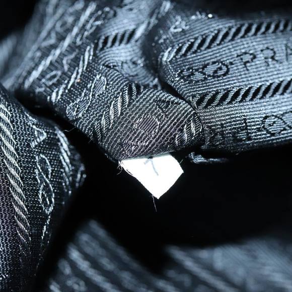 PRADA Tote Bag Nylon Green Auth 72777 - Picture 10 of 16